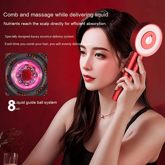 Comb Scalp Massager - FOUNDERS INC