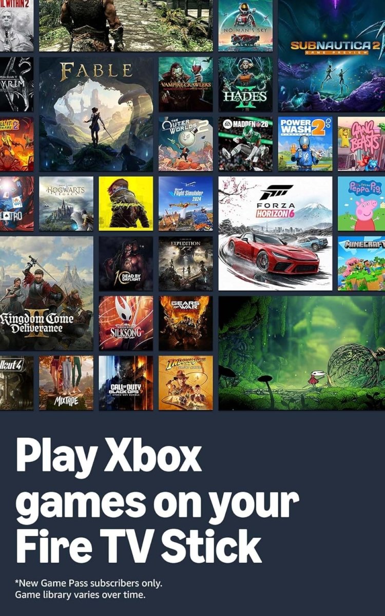 Fire TV Stick 4K Plus - NEXASHOP