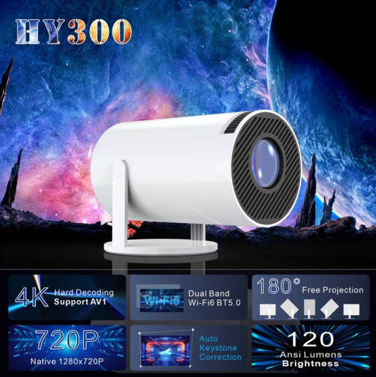 Portable Small Projector - FOUNDERS INC