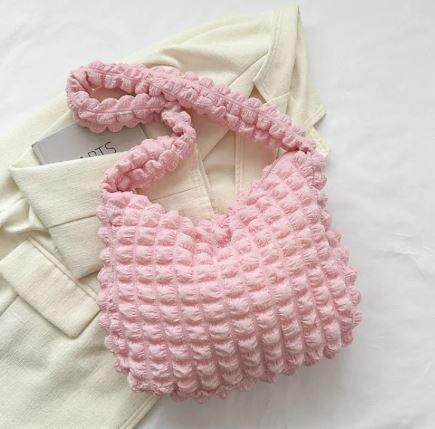 Quilted Tote Bag - FOUNDERS INC