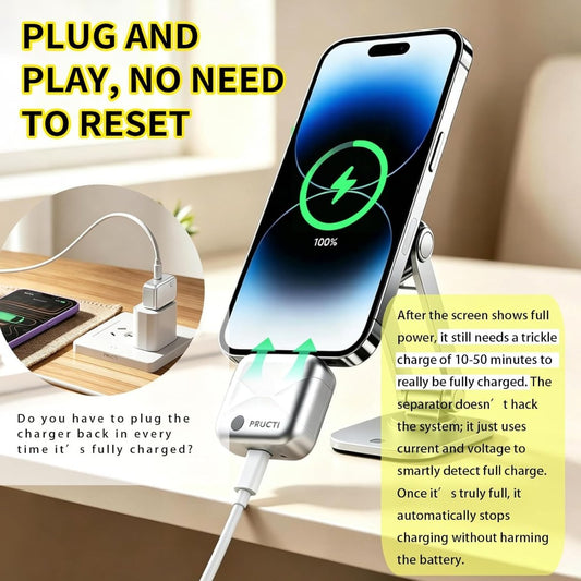 Smart Charge Protector - NEXASHOP
