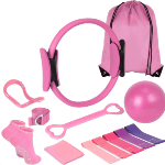 13-Piece Yoga & Pilates Set - FOUNDERS INC
