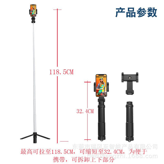 360° Automatic Rotating Smartphone Stand with Face Tracking - FOUNDERS INC