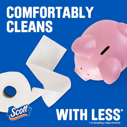 Scott ComfortPlus Triple Rolls