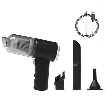 Powerful Wireless Car Vacuum Cleaner