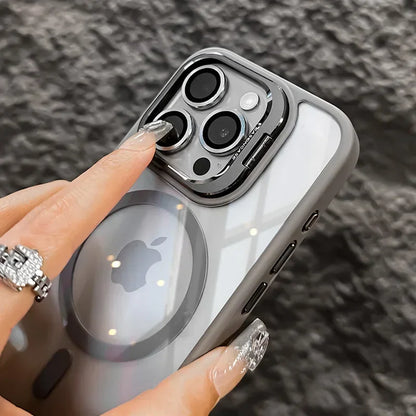 Shockproof Magnetic iPhone Case