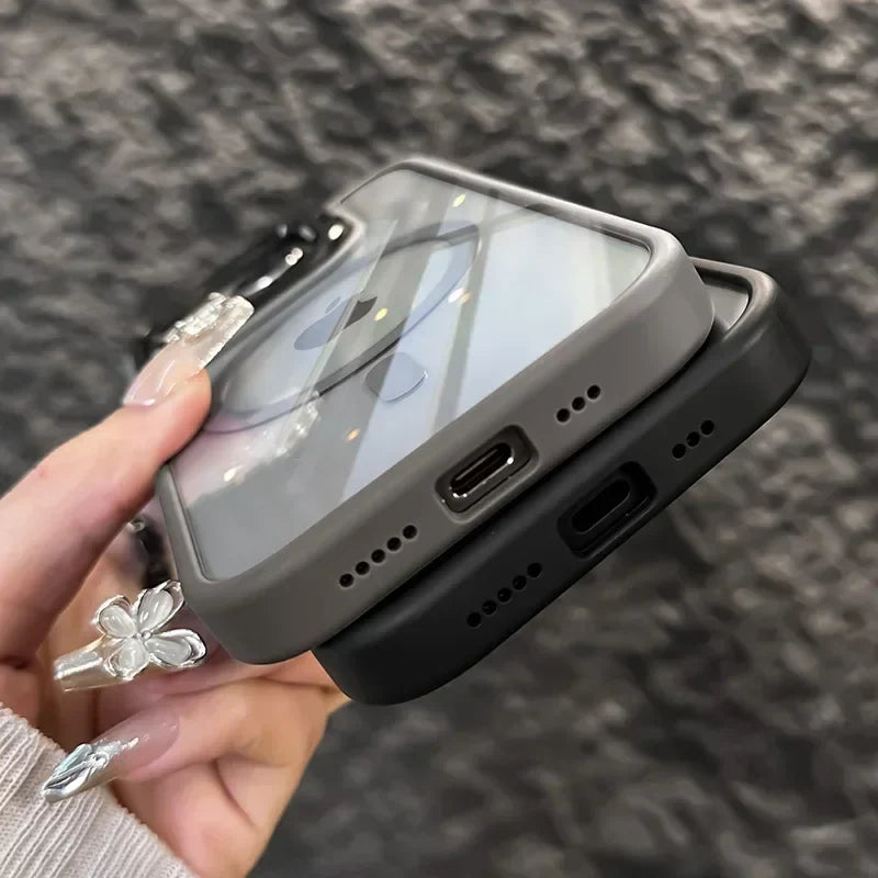 Shockproof Magnetic iPhone Case