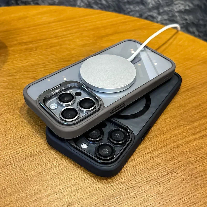Shockproof Magnetic iPhone Case