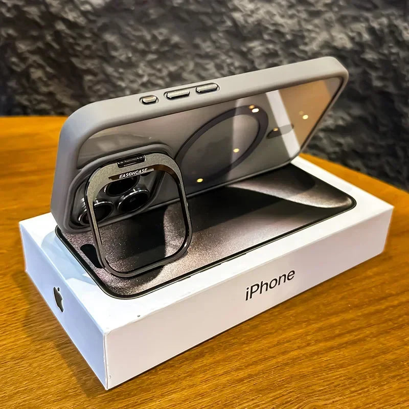 Shockproof Magnetic iPhone Case