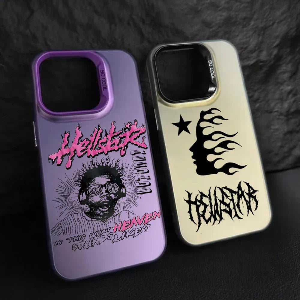 Stylish Graffiti Phone Case