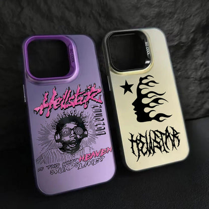Stylish Graffiti Phone Case