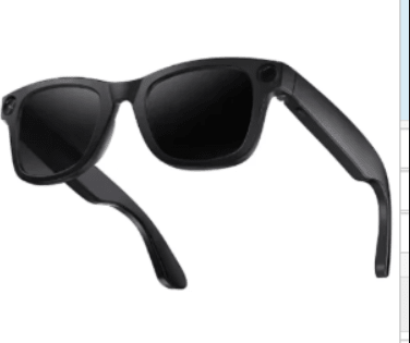 AI Camera Smart Glasses - FOUNDERS INC