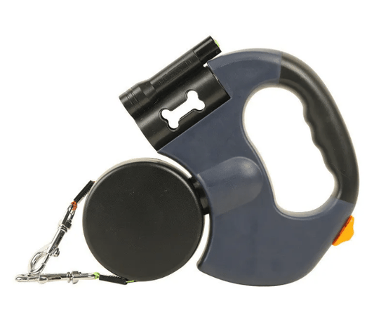 Auto Double Dog Leash - FOUNDERS INC