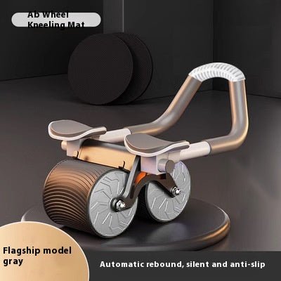 Automatic Rebound Abdominal Wheel - FOUNDERS INC
