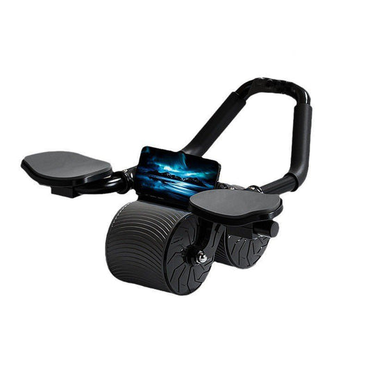 Automatic Rebound Abdominal Wheel - FOUNDERS INC