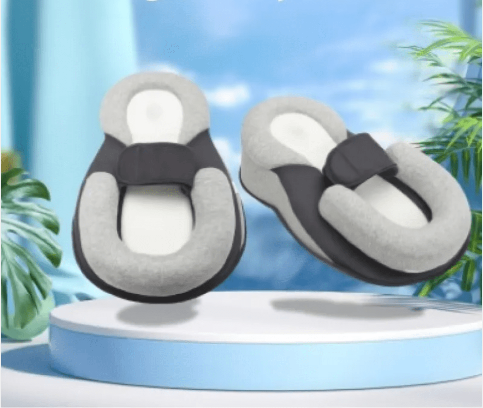 Baby Anti-Spit Up Pillow - FOUNDERS INC