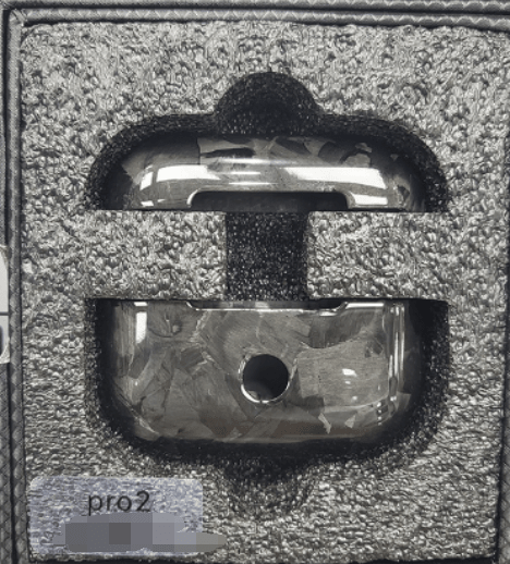 Carbon Fiber Case for Apple AirPods Pro (Single Item) - FOUNDERS INC