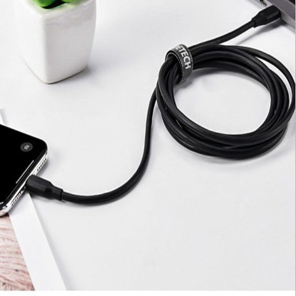CHOETECH 2m USB-C to Lightning MFi Certified Cable - FOUNDERS INC