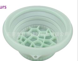 Collapsible Silicone Ice Basin - FOUNDERS INC