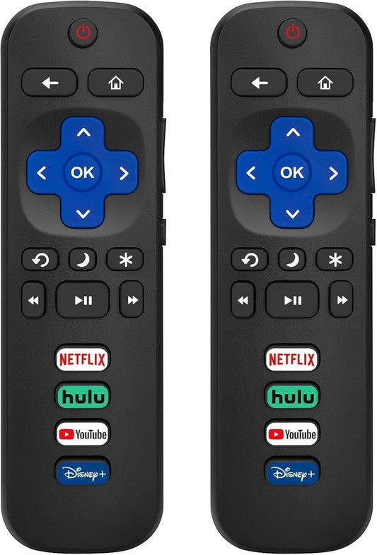 Easy-Use Roku Replacement Remotes - NEXASHOP