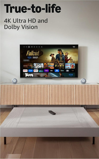 Fire TV Stick 4K Plus - NEXASHOP