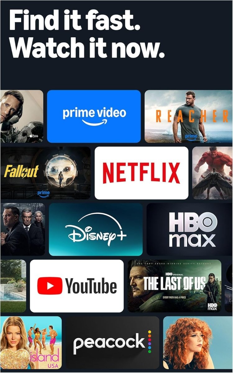 Fire TV Stick 4K Plus - NEXASHOP