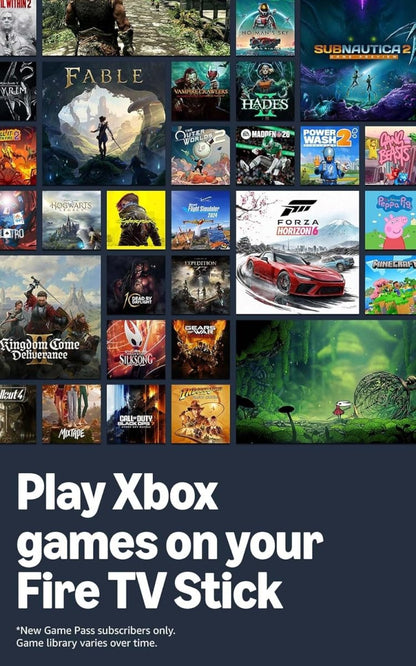 Fire TV Stick 4K Plus - NEXASHOP