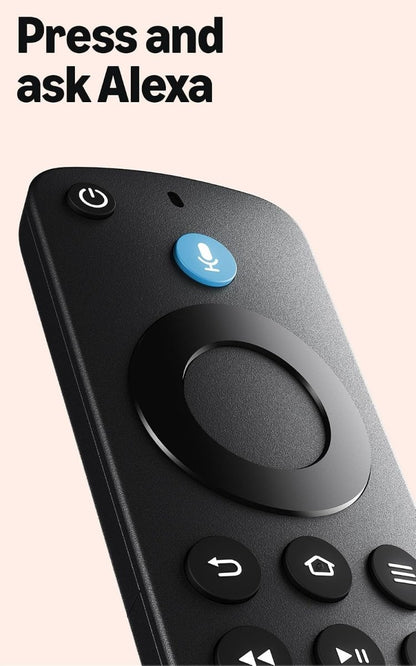 Fire TV Stick 4K Plus - NEXASHOP