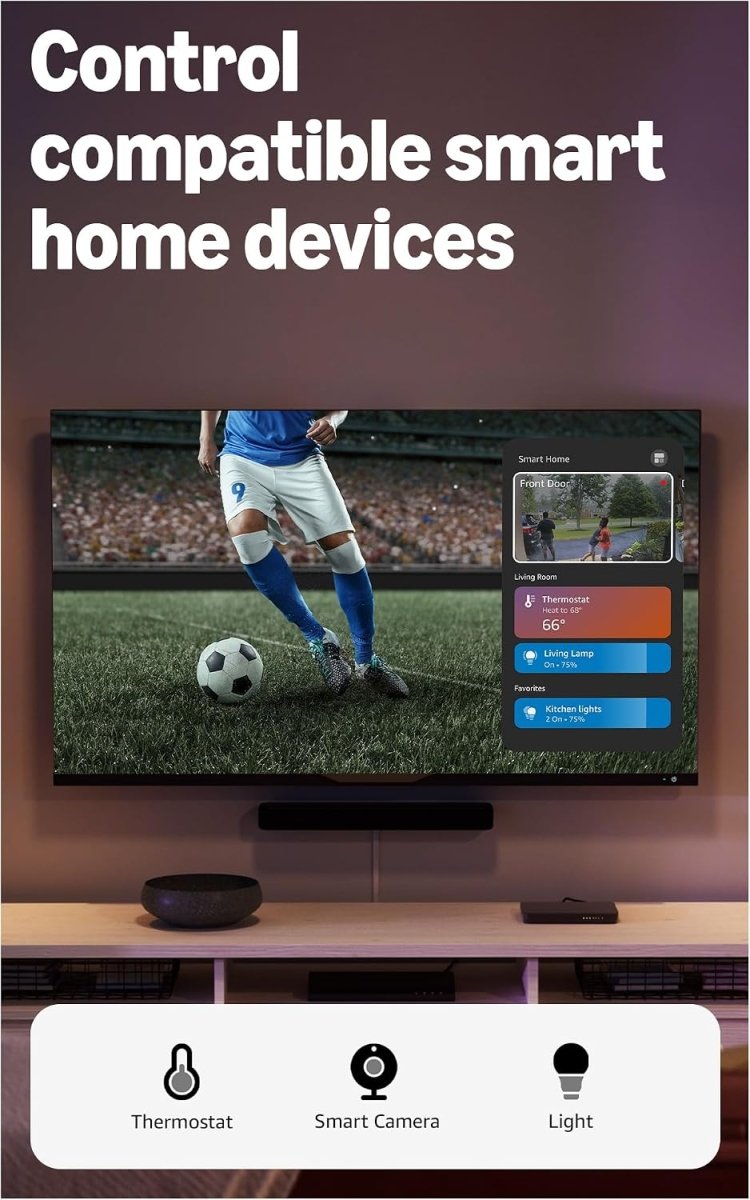 Fire TV Stick 4K Plus - NEXASHOP