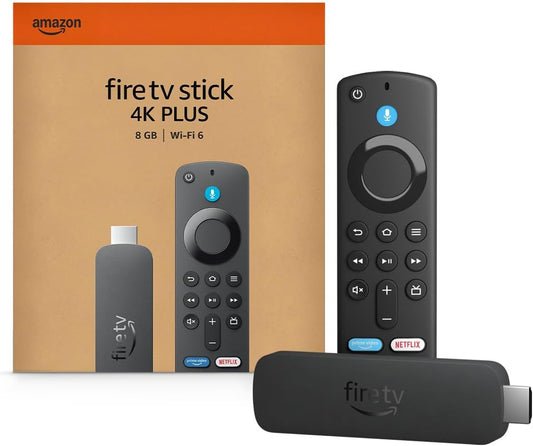 Fire TV Stick 4K Plus - NEXASHOP