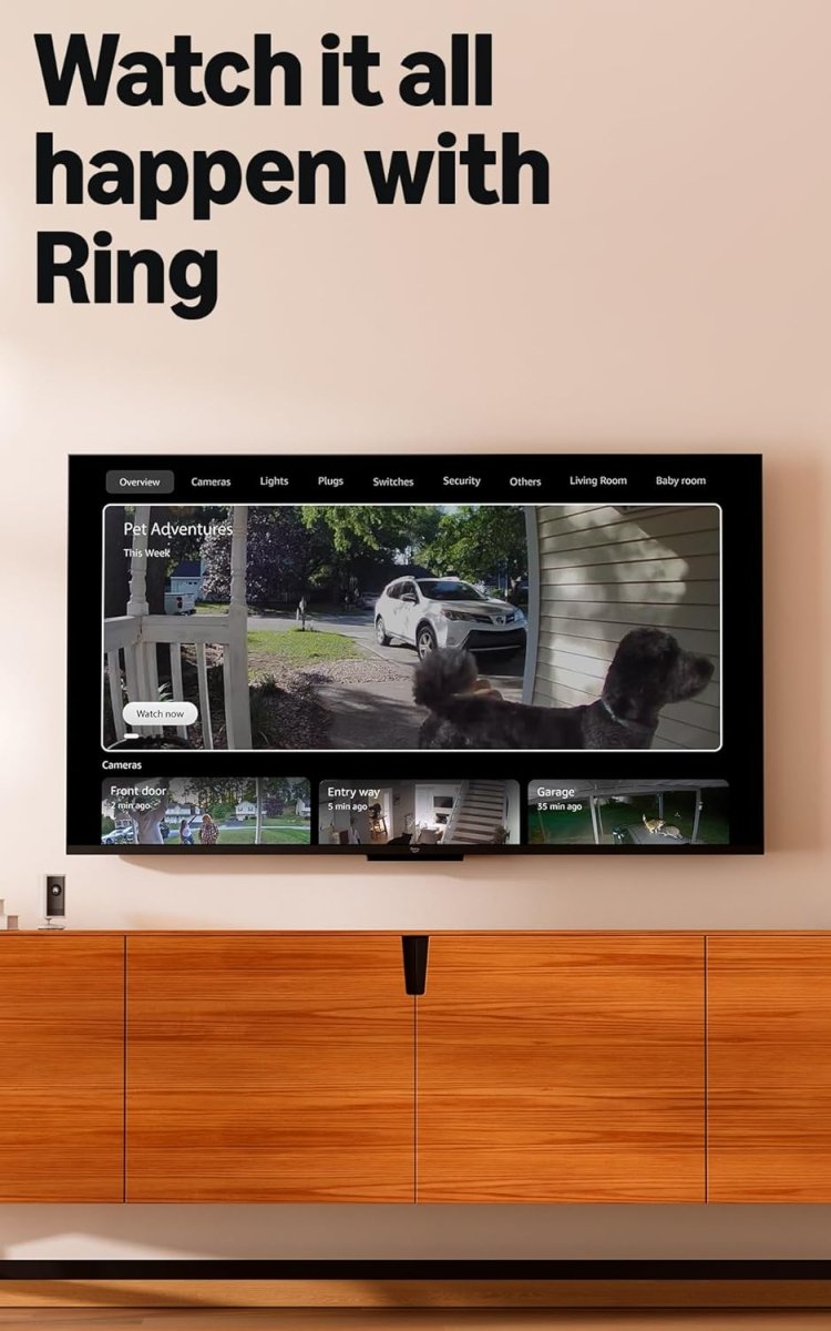 Fire TV Stick 4K Plus - NEXASHOP
