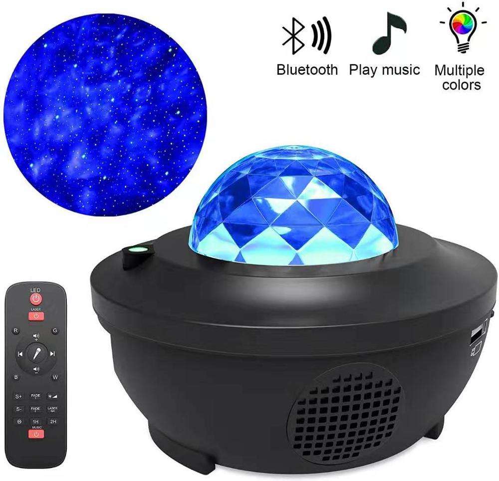 Galaxy LED Projector Light - FOUNDERS INC
