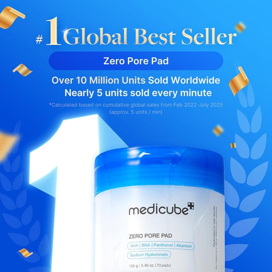 Glow & Clear Toner Pads - NEXASHOP