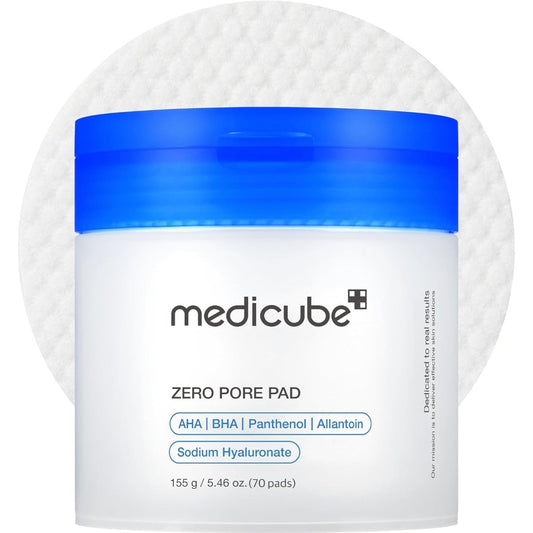 Glow & Clear Toner Pads - NEXASHOP