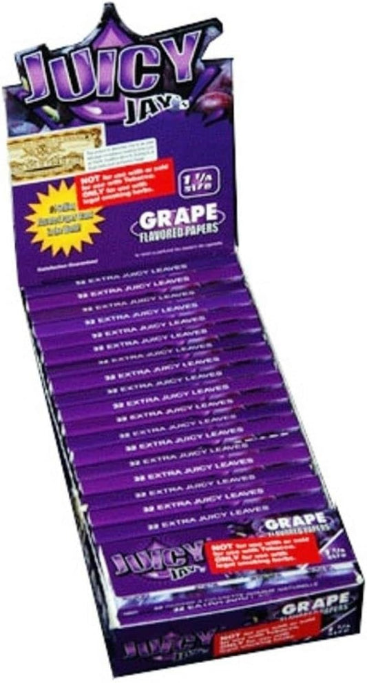 Grape Hemp Rolling Papers - NEXASHOP