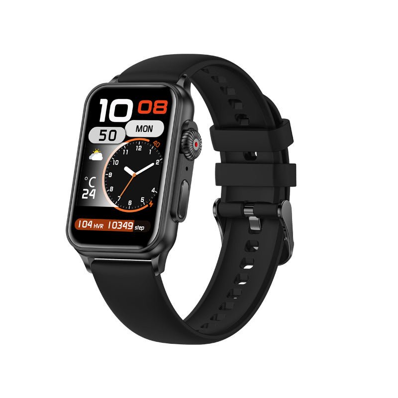H23 Smartwatch with 1.57" Screen and Heart Rate Monitor - FOUNDERS INC