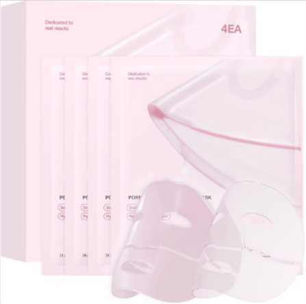 Hydrating Collagen Facial Mask - FOUNDERS INC