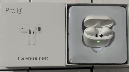 i80 TWS Bluetooth Earbuds with Wireless Charging - FOUNDERS INC