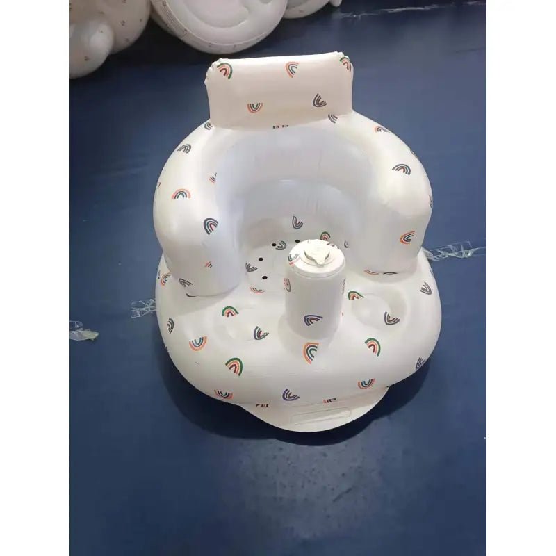 Inflatable Baby Chair for Dining & Bath - FOUNDERS INC