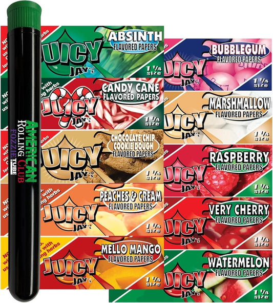 Juicy Jays Flavorful Paper Pack - NEXASHOP