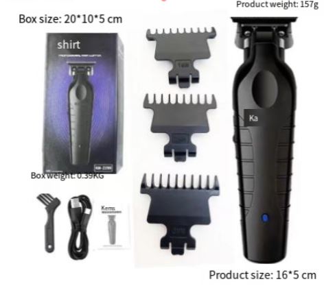 Kemei Professional Hair Clipper Set - FOUNDERS INC