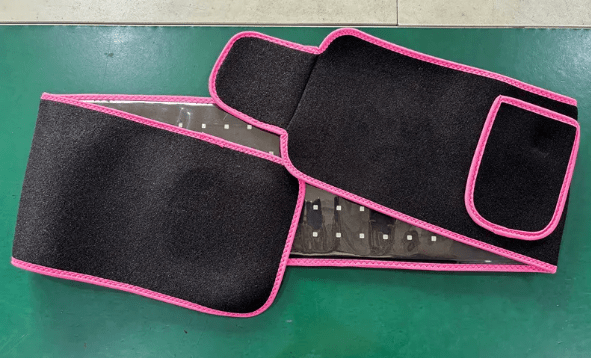 LED Infrared Belt Therapy Device - FOUNDERS INC