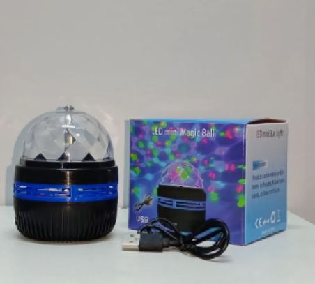 LED Star Galaxy Projector Lamp - FOUNDERS INC