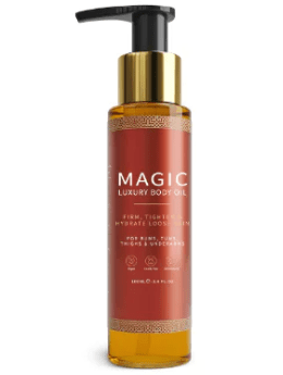 Magic Body Oil - FOUNDERS INC