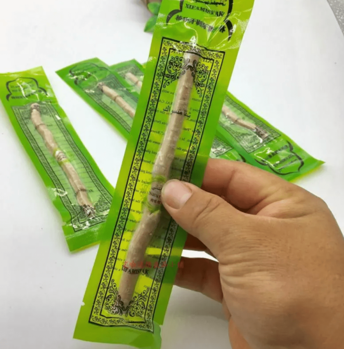 Miswak Tooth Cleaning Stick - FOUNDERS INC
