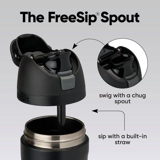 Owala FreeSip Sport Bottle - NEXASHOP