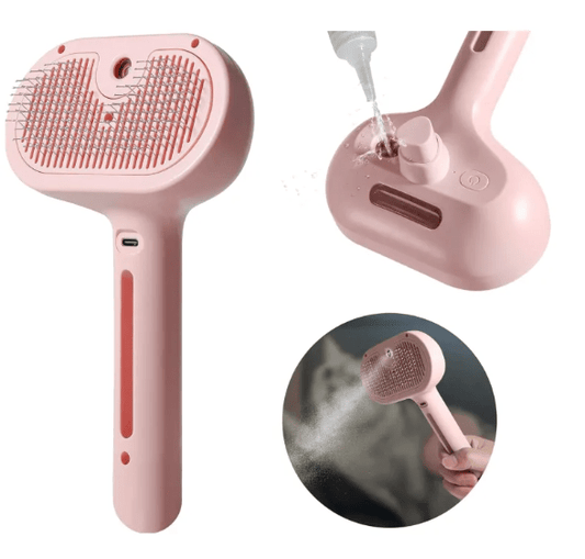 Pet Hair Spray Brush - FOUNDERS INC