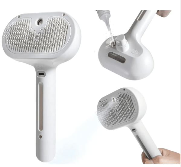 Pet Hair Spray Brush - FOUNDERS INC