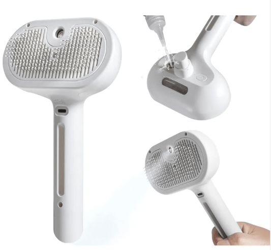 Pet Hair Spray Brush - FOUNDERS INC