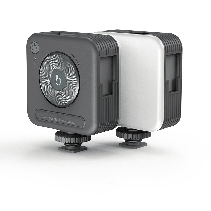 Portable LED Lights for Cameras - FOUNDERS INC